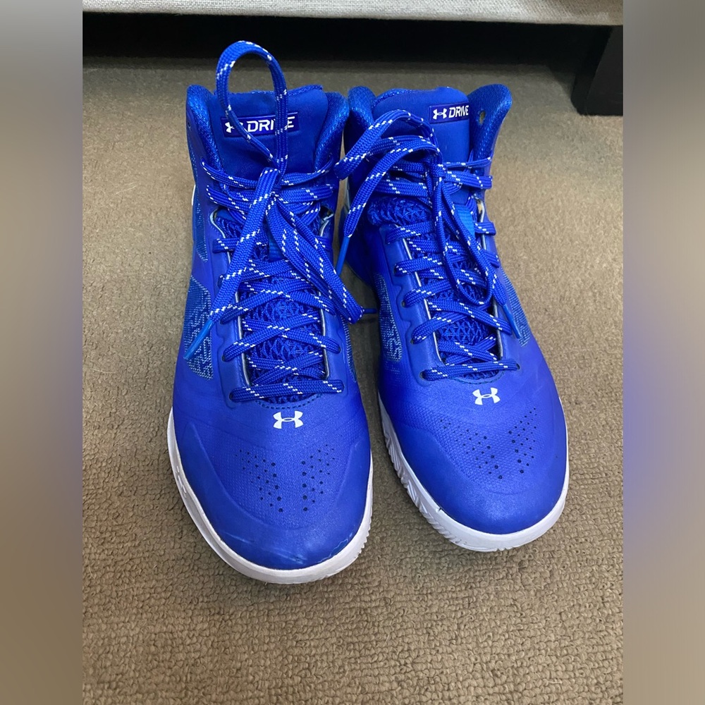 Women’s Under Armour Basketball Shoes